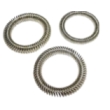 Spring Contact for moving contacts